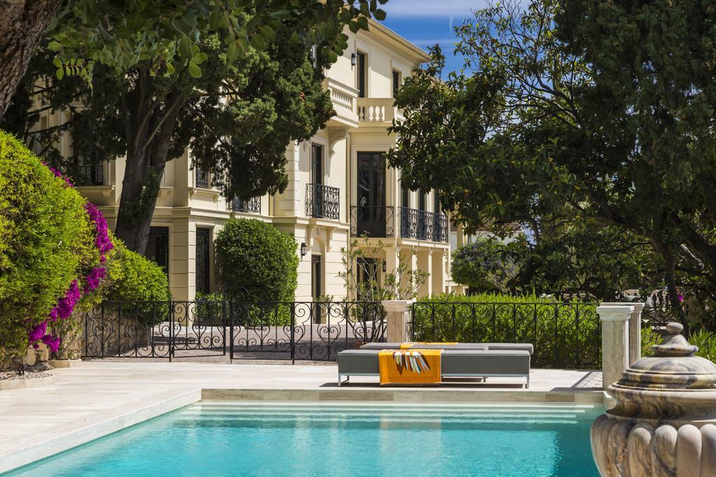 Luxurious Villa Overlooking Monaco Roquebrune-Cap-Martin Bagian luar foto