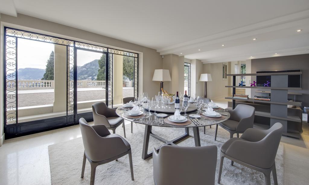 Luxurious Villa Overlooking Monaco Roquebrune-Cap-Martin Bagian luar foto