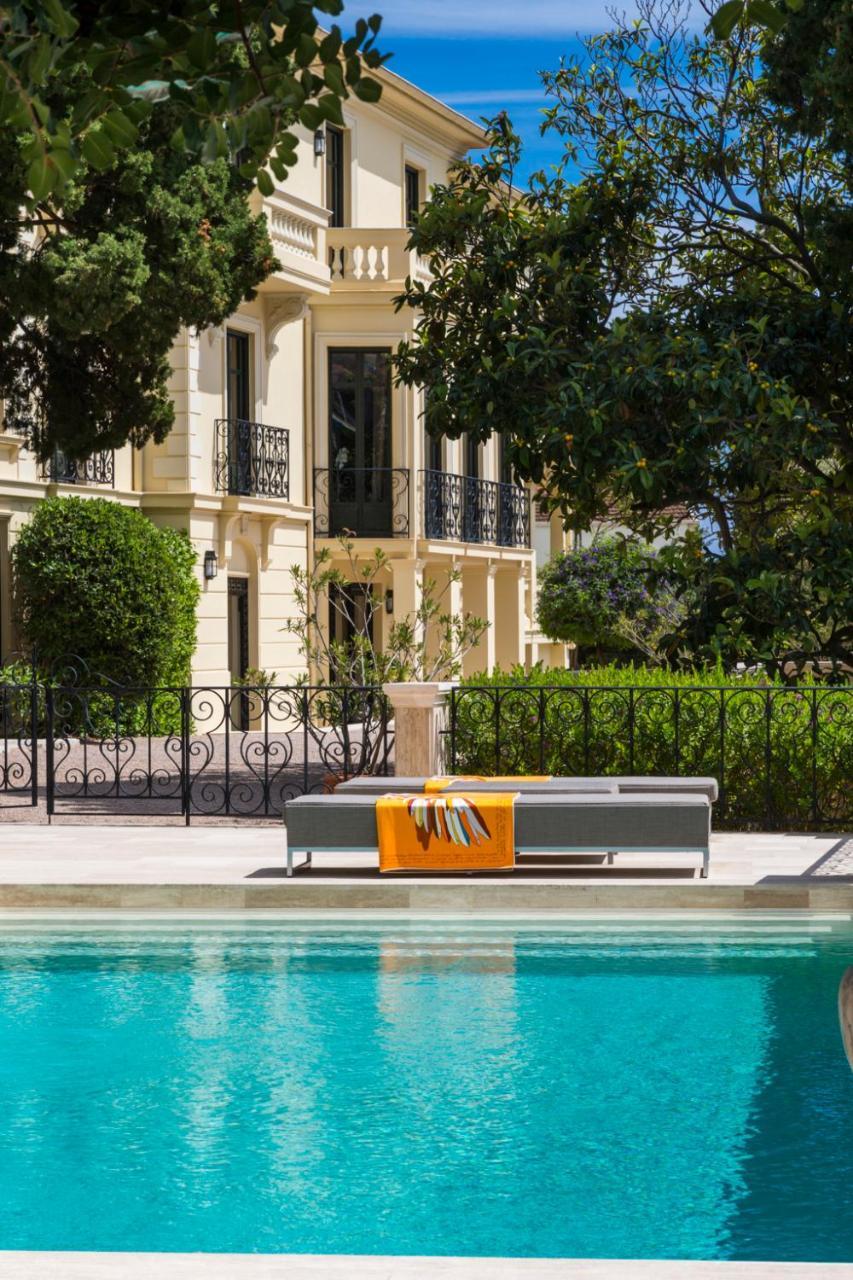 Luxurious Villa Overlooking Monaco Roquebrune-Cap-Martin Bagian luar foto